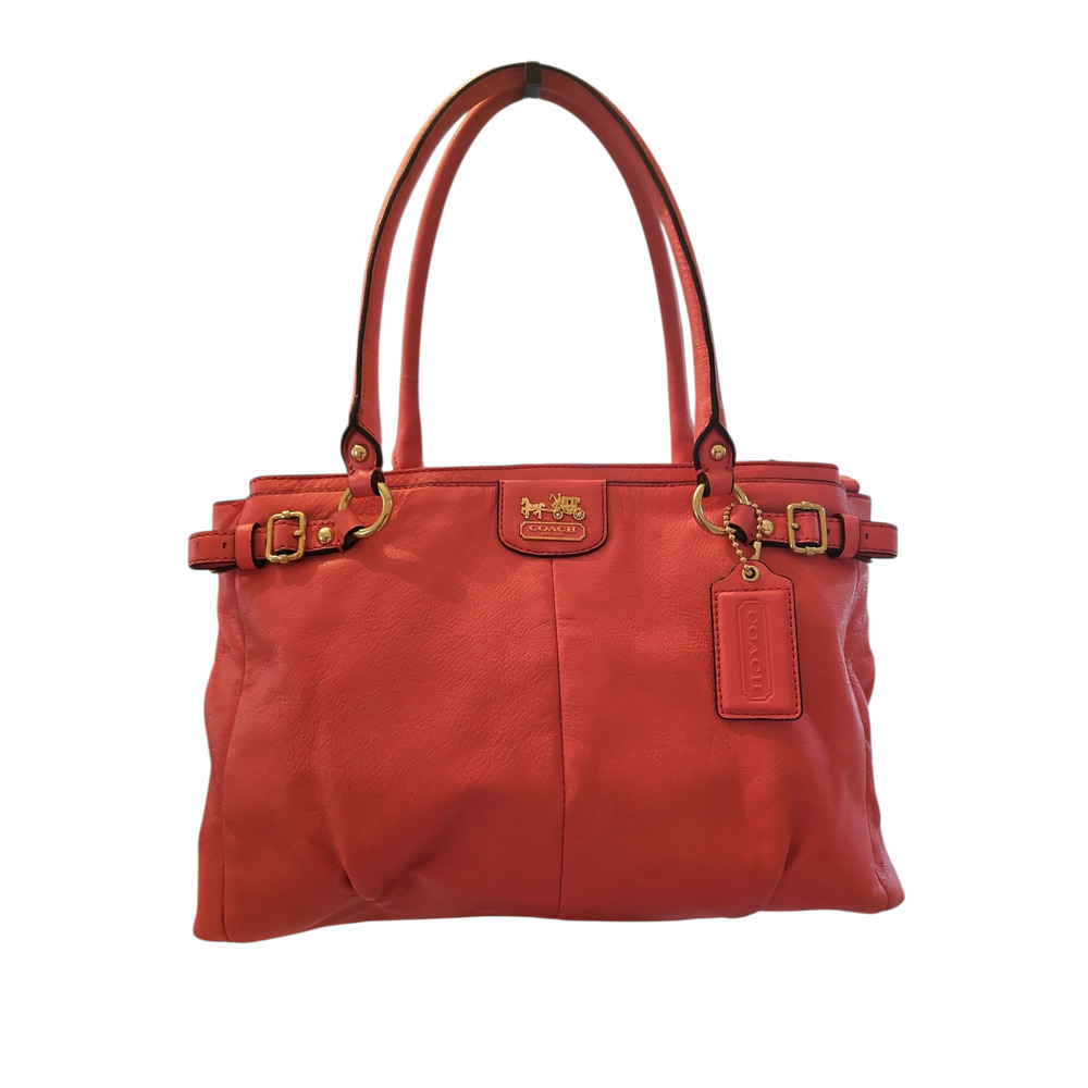 Coach Madison Bag with tag